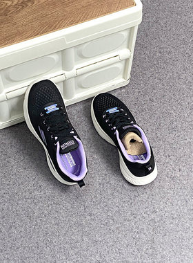 Skechers/斯凯奇正品夏季新款透气健步女子旅游运动跑步鞋