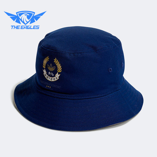 阿迪达斯正品男女渔夫帽