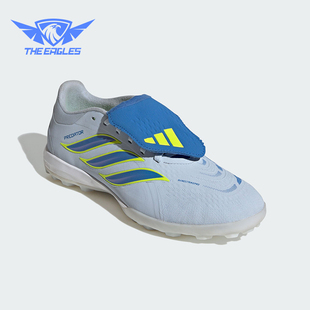 Adidas/阿迪达斯正品2026夏季男女低帮运动经典抓地足球鞋JR7862