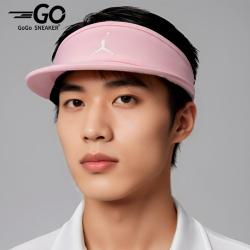 Nike/耐克正品JORDAN男女同款透气时尚空顶遮阳帽IM4516-690
