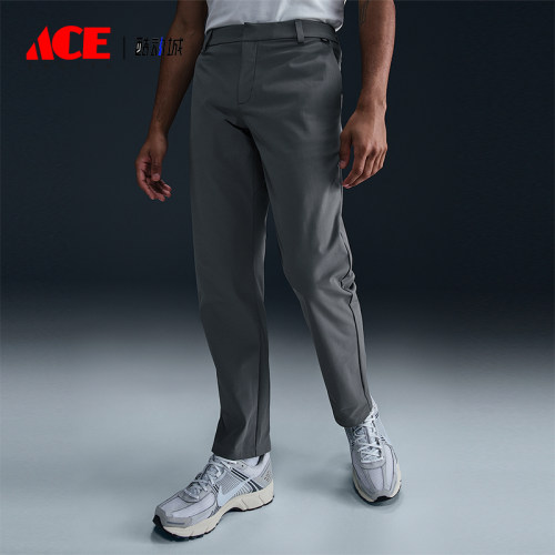 Nike/耐克正品Dri-FIT男士防晒直筒运动经典休闲长裤HQ6922-084