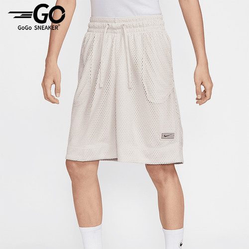 Nike/耐克正品夏季新款男士篮球训练透气经典运动短裤HJ3902-104