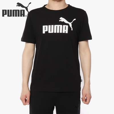 PUMA/彪马正品男子当季新款正品圆领短袖T恤宽松上衣 844642