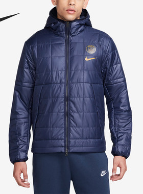 Nike/耐克正品秋冬新款男士保暖户外休闲运动棉服DV4821-498