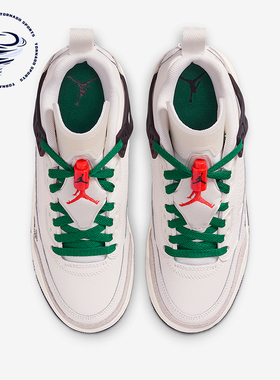 Nike/耐克正品JORDAN GS女子大童气垫缓震篮球鞋HQ1670-183