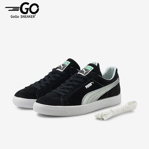 Puma/彪马正品Suede男女轻便休闲经典透气运动户外板鞋375905-01