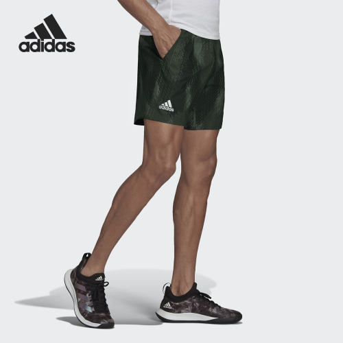 Adidas/阿迪达斯正品PRINTED SHORT 当季男子运动短裤GS4938
