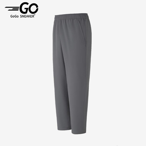 Adidas/阿迪达斯正品秋冬男士梭织加绒经典运动宽松长裤KF9651
