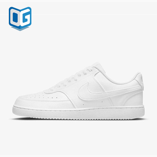 Nike/耐克正品Court Vision 男士经典耐磨透气运动板鞋DH2987-100