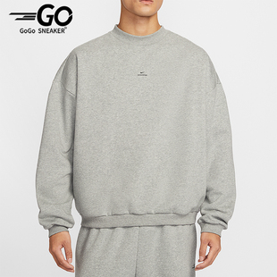 耐克正品 日常圆领套头运动卫衣IM5902 2025冬季 男士 063 款 Nike