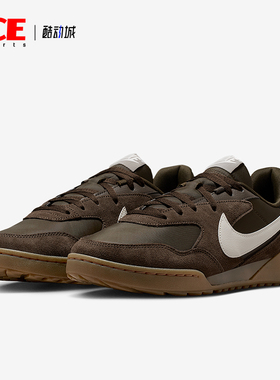Nike/耐克正品2025秋季款男士日常低帮系带耐磨运动鞋IB7254-201