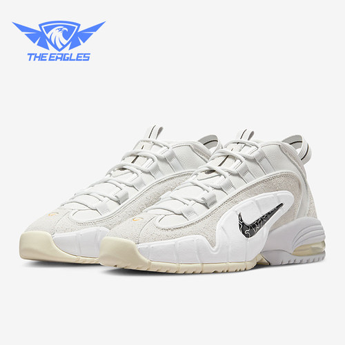 Nike/耐克男士复古气垫篮球鞋