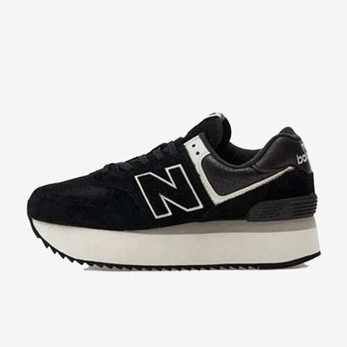 New Balance新百伦正品女款574经典复古低帮日常休闲鞋WL574ZAB