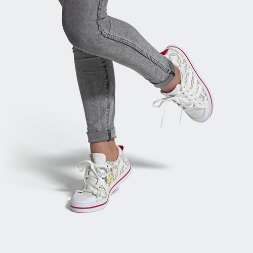 Adidas/阿迪达斯正品 宝可梦联名系列大童训练运动休闲鞋 FW3197