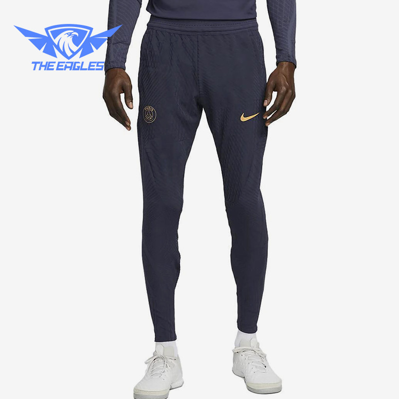 Nike/耐克正品Dri-FI男士足球针织透气休闲运动裤DX2989-498