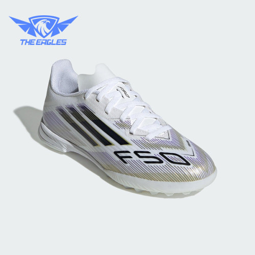 Adidas/阿迪达斯正品F50 LEAGUE 儿童运动经典低帮足球鞋JI0002