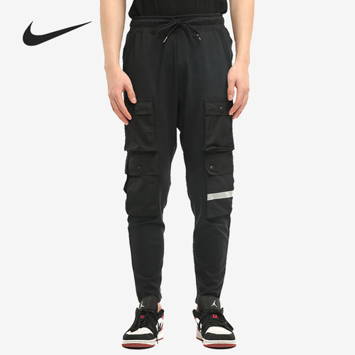 Nike/耐克正品男子大口袋时尚复古工装运动休闲长裤 DB3612