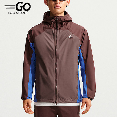 Nike/耐克正品ACG男士防风防水硬壳冲锋运动外套IF1144-658