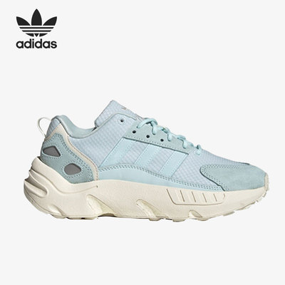 Adidas/阿迪达斯正品三叶草ZX 22 BOOST W女子运动鞋GX4611
