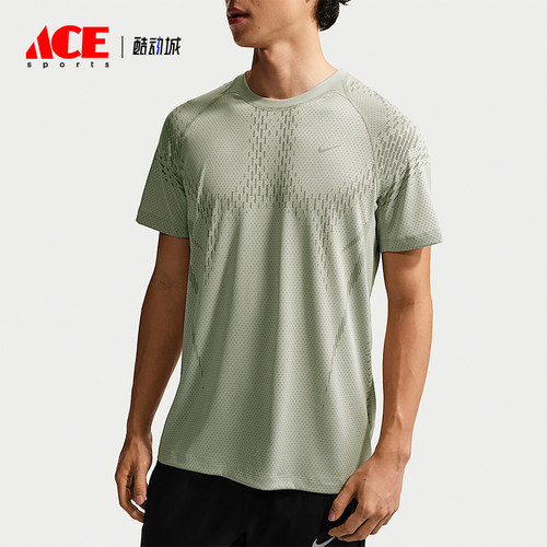 Nike/耐克正品Dri-Fit男士透气套头经典运动短袖T恤IF2089-304