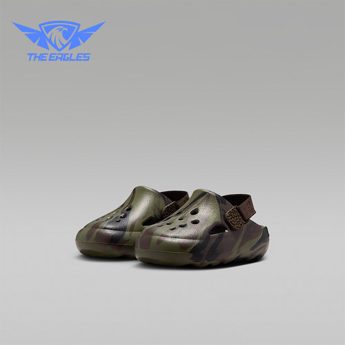 Nike/耐克正品Jordan Hydrip婴童休闲易穿脱透气凉鞋IM9285-200