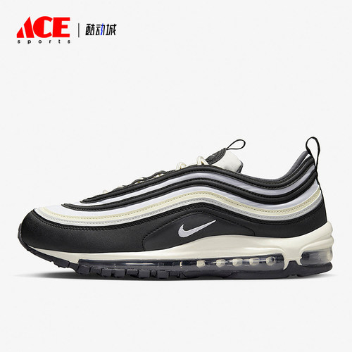 Nike/耐克正品Air Max 97男士耐磨气垫缓震运动跑步鞋DX0754-001