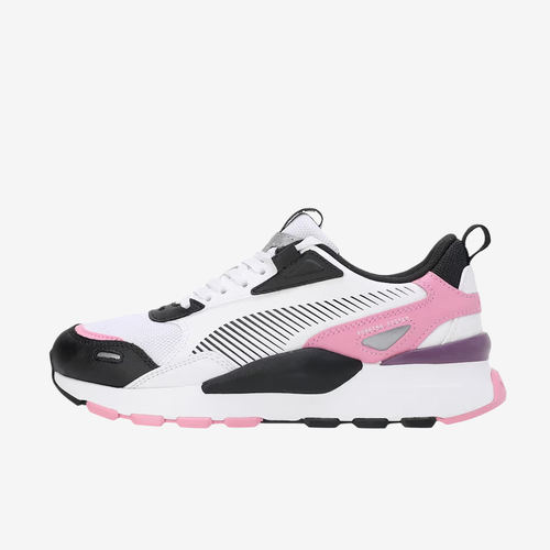 PUMA彪马正品女款RS 3.0低帮舒适百搭日常出行休闲鞋400349-01
