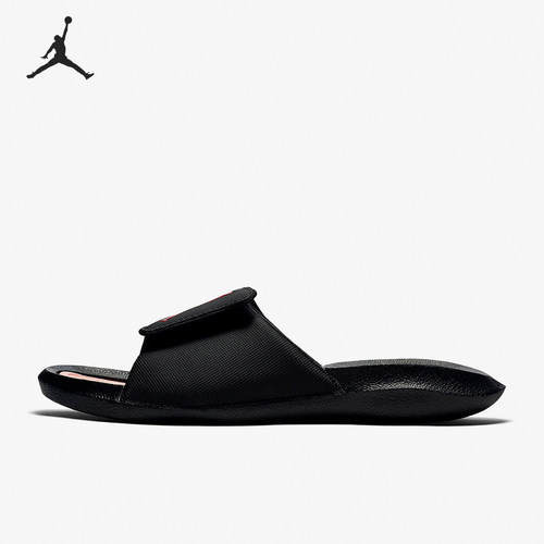 Nike/耐克正品Jordan Hydro 6男士日常篮球拖鞋881473-005