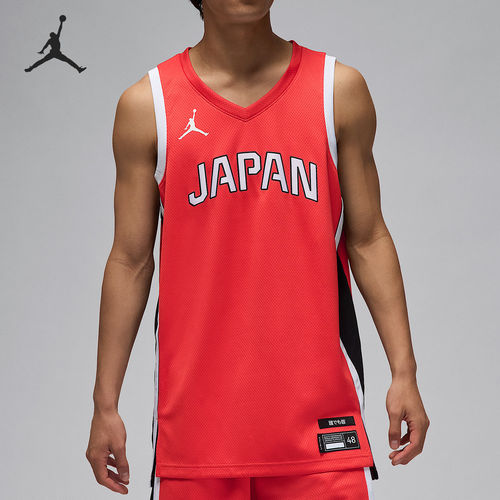 Nike耐克正品Jordan柔软舒适速干套头无袖休闲运动篮球FQ0377-673
