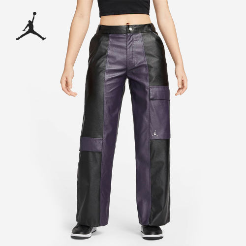 Nike/耐克正品当季新款Jordan女子保暖直筒运动长裤DJ2720