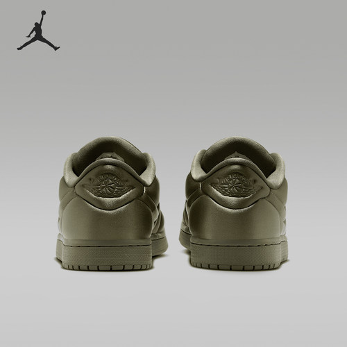 Nike/耐克官方正品2025 JORDAN女士防滑系带减震板鞋HF3969-201