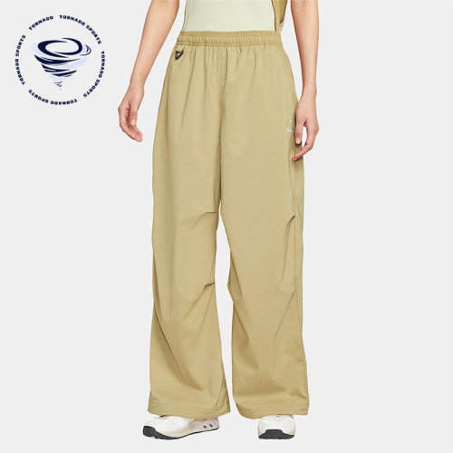 Nike/耐克正品2025夏季款女士宽松高腰经典防晒长裤FV7320-297
