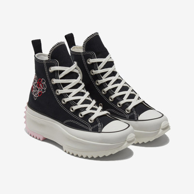 Converse/匡威正品Run Star Hike男女潮流舒适厚底板鞋A01598C