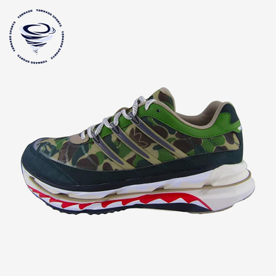 Adidas/阿迪达斯正品Adistar男女同款耐磨经典低帮跑步鞋KJ8850