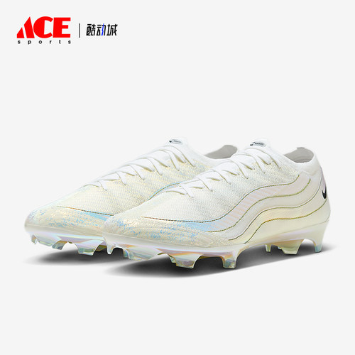 Nike/耐克正品AirMax95新款男白黑色轻盈经典足球鞋HV9915-100