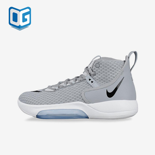Nike/耐克正品Zoom Rize 1男女耐磨高帮缓震运动篮球鞋CN9502-004
