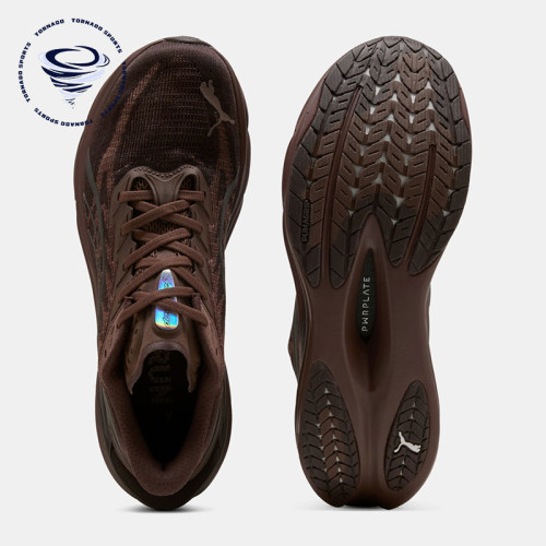 Puma/彪马正品deviate nitro 4男士透气低帮跑步鞋312123-18
