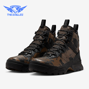 款 2025秋季 男士 日常高帮耐磨系带运动鞋 200 Nike IB2328 耐克正品