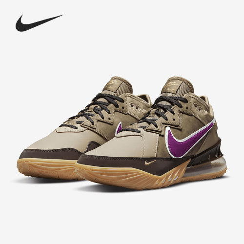Nike正品新款运动男子低帮篮球鞋