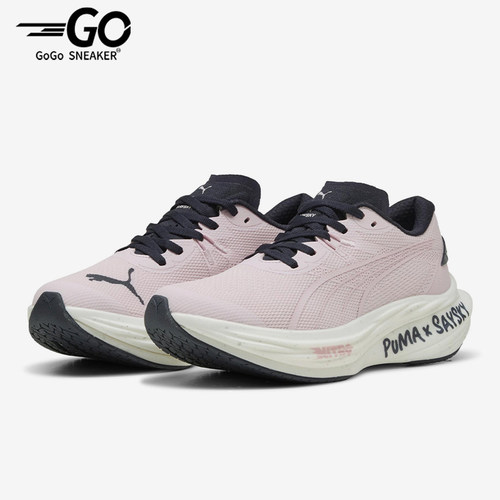 Puma/彪马正品SAYSKY女士缓震竞速耐磨经典透气跑步鞋311059-01