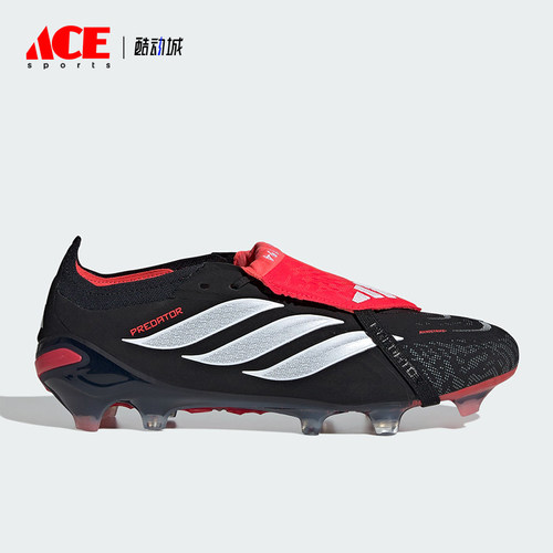 Adidas/阿迪达斯正品2026春季款男女低帮经典减震足球鞋JS0375