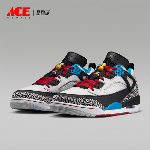 Nike/耐克正品JORDAN男士气垫缓震运动耐磨经典篮球鞋IM7425-004