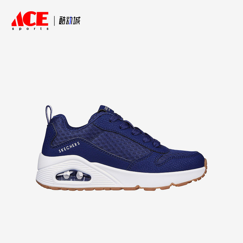 Skechers/斯凯奇正品2023新款儿童潮流绑带透气缓震跑步鞋,童鞋/婴儿鞋/亲子鞋,运动鞋,淘宝优惠券,粉丝福利购,淘宝优惠卷