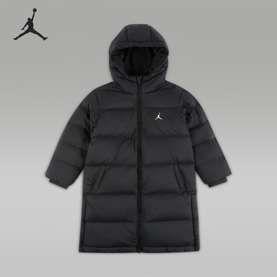 Nike/耐克正品Jordan Flight小童休闲经典羽绒服IQ9939-010