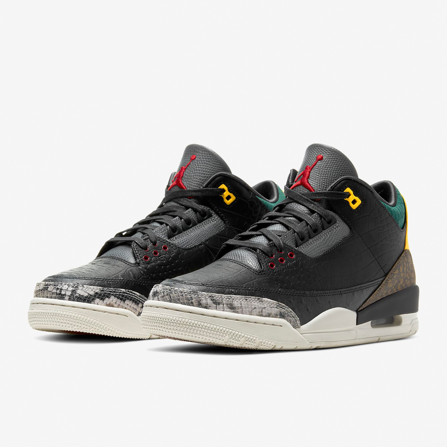 Nike/耐克正品 AIR JORDAN 3 RETRO SE AJ3复刻男子运动鞋 CV3583
