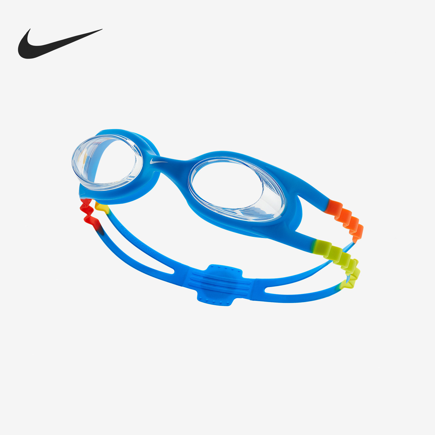 Nike/耐克正品SwimEasyFitEasyFit运动休闲泳镜DJ1000-400