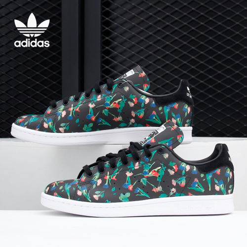 Adidas/阿迪达斯正品三叶草 STAN SMITH W 女子经典休闲鞋 EE4893