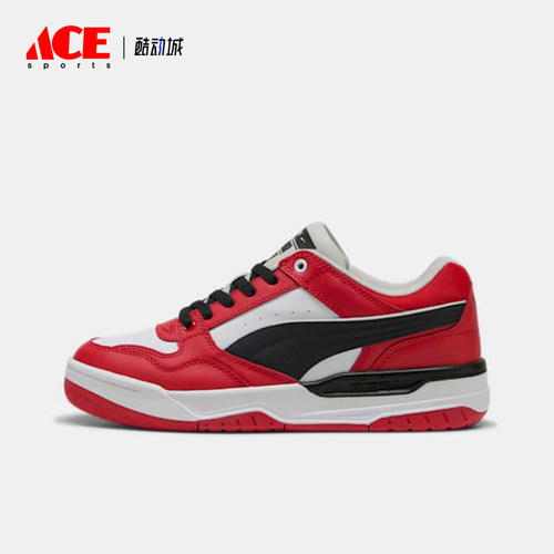 Puma/彪马正品四季款男女复古厚底运动休闲经典低帮板鞋400197-04