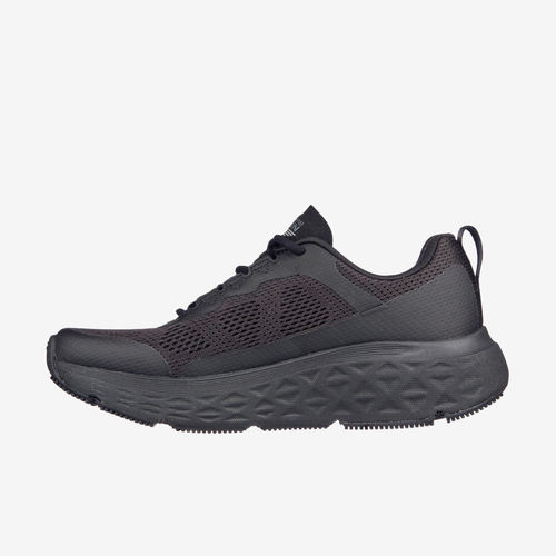 Skechers斯凯奇正品Max Cushioning女减震跑步鞋129116-BBK