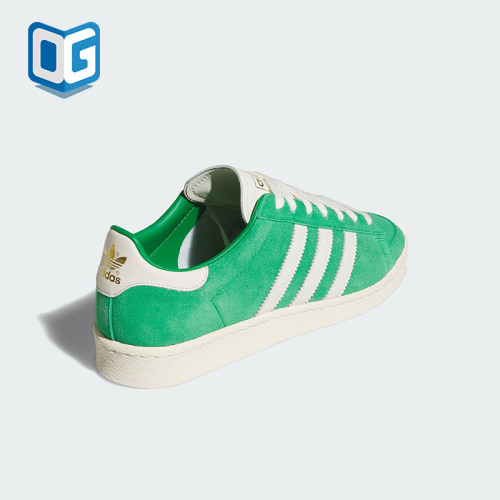 Adidas/阿迪达斯正品三叶草男女款经典复古板鞋运动鞋JI3432
